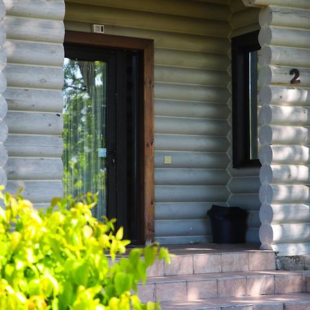 Pastoral Glamping Hotel Velikiy Les Exterior foto