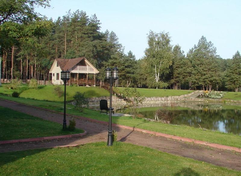 Pastoral Glamping Hotel Velikiy Les Cameră foto