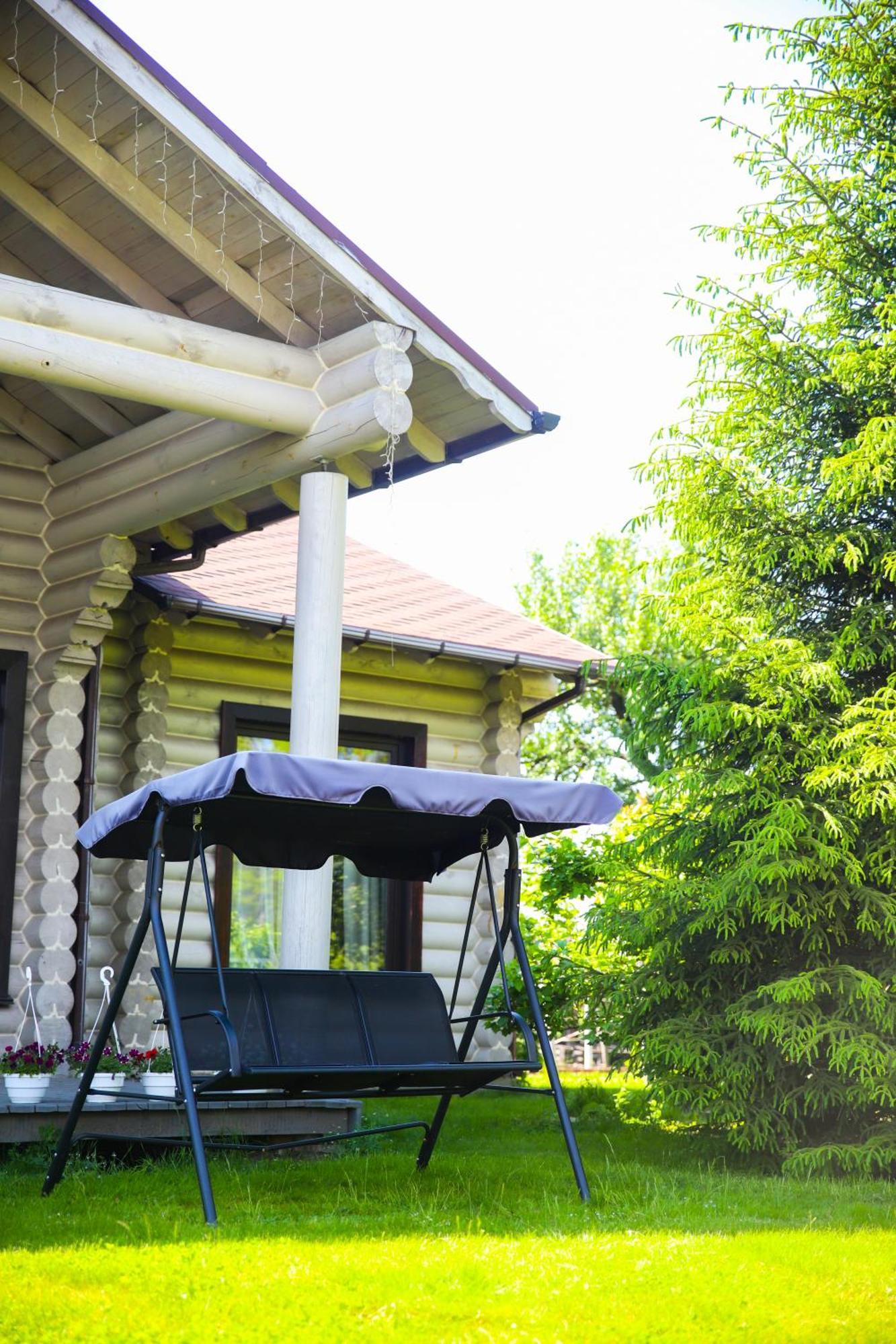 Pastoral Glamping Hotel Velikiy Les Exterior foto