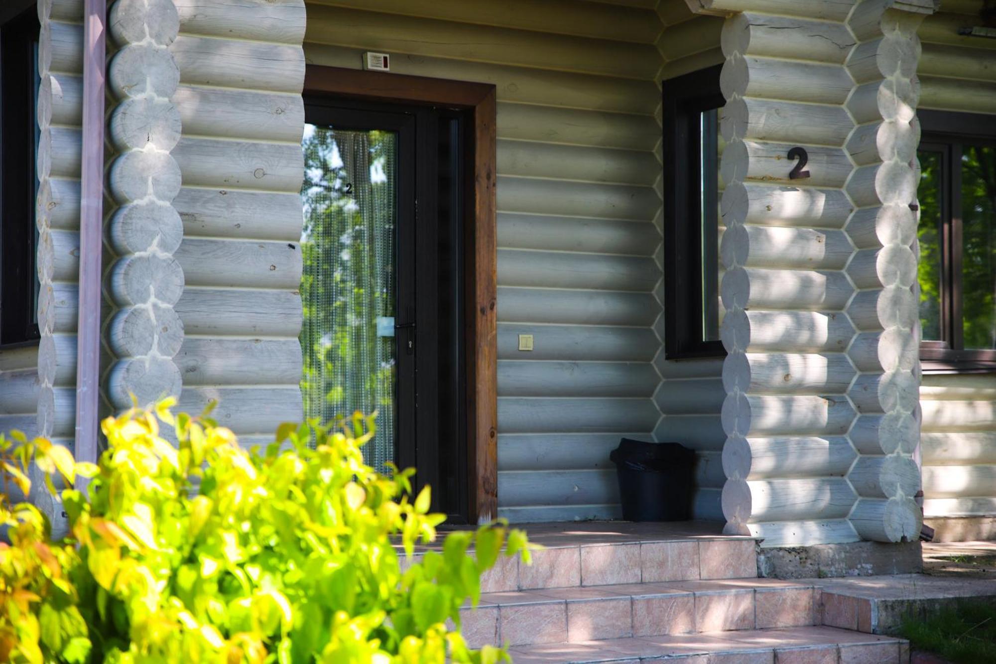 Pastoral Glamping Hotel Velikiy Les Exterior foto
