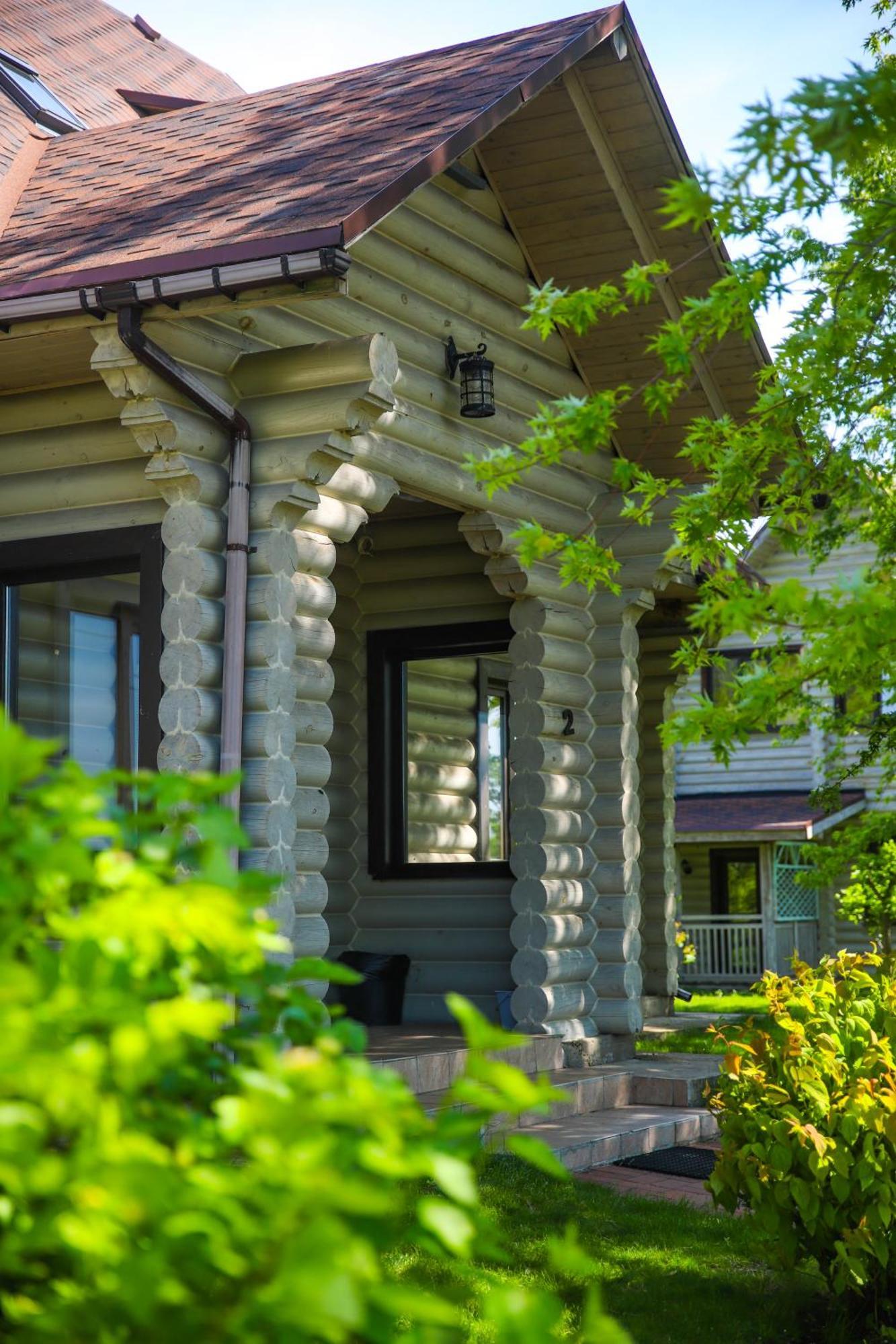 Pastoral Glamping Hotel Velikiy Les Exterior foto