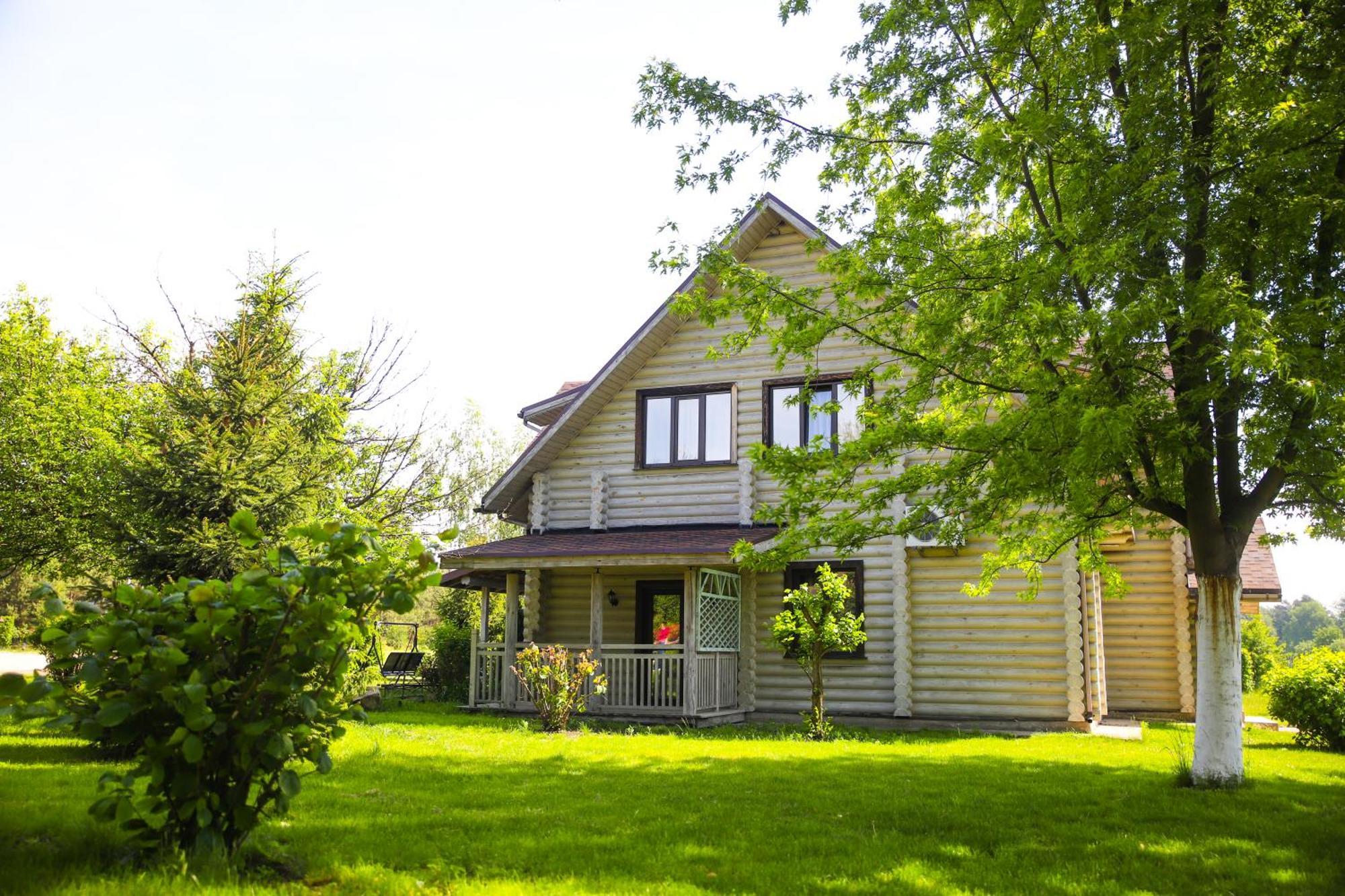 Pastoral Glamping Hotel Velikiy Les Exterior foto