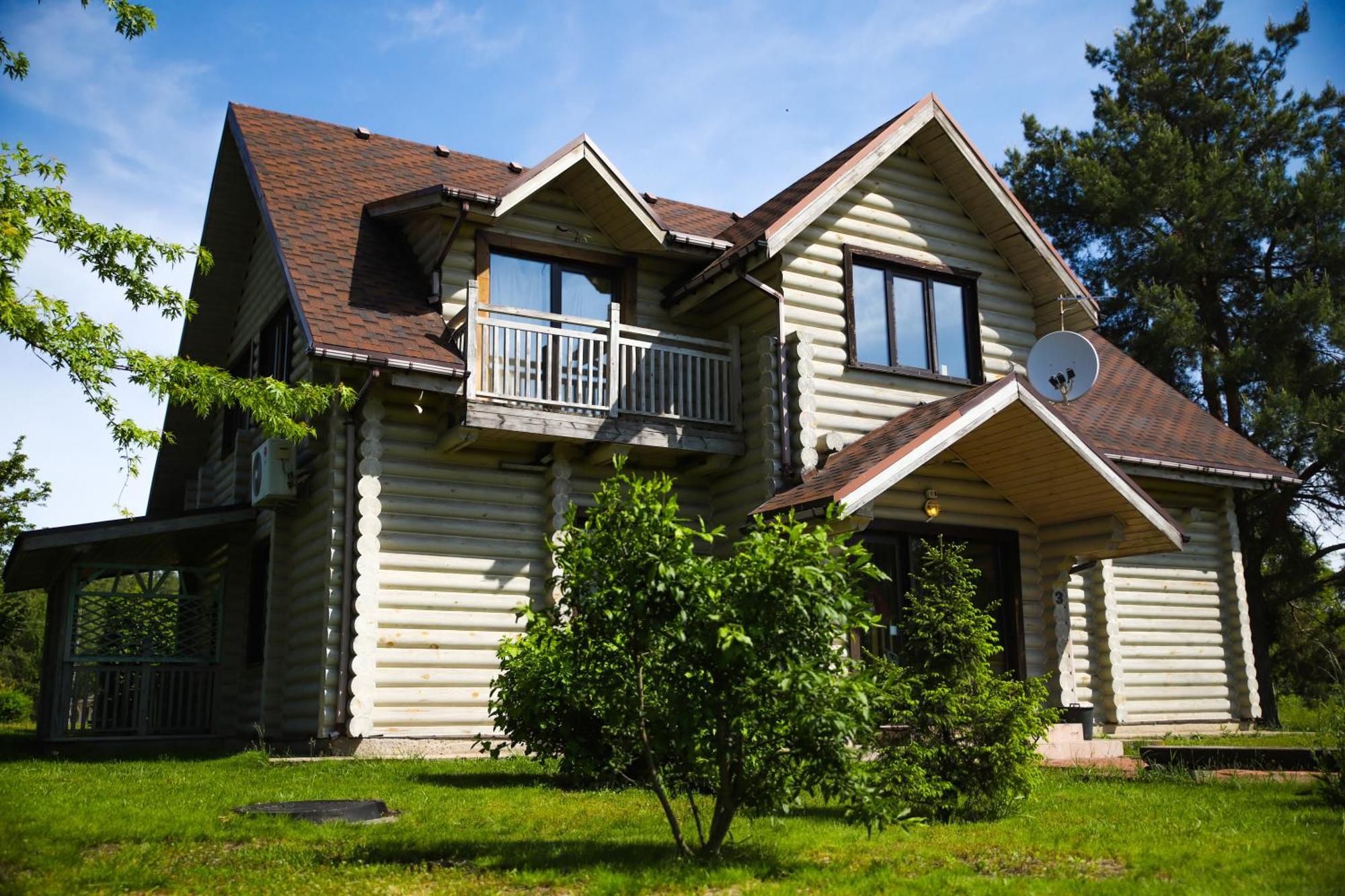 Pastoral Glamping Hotel Velikiy Les Exterior foto