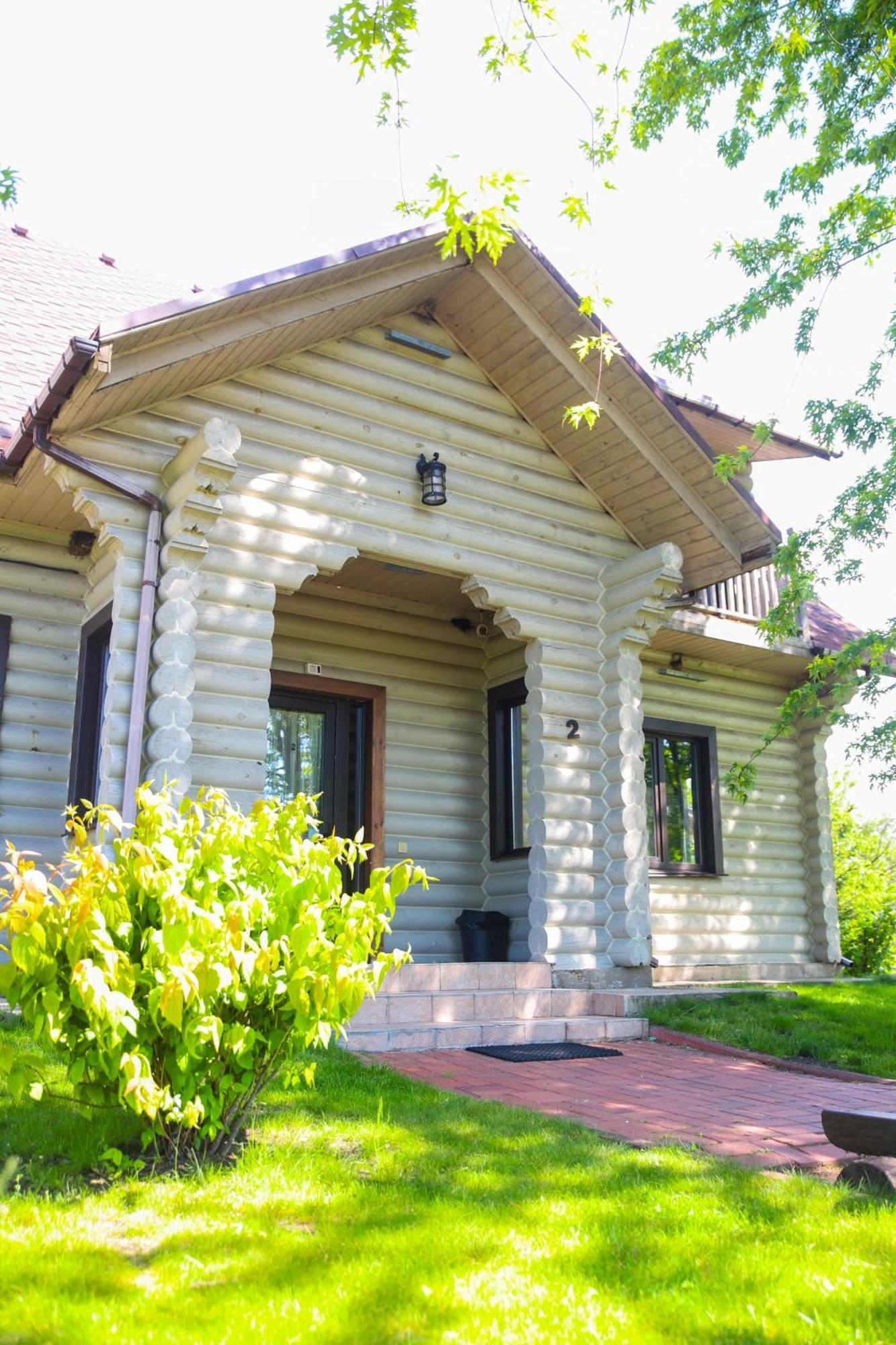 Pastoral Glamping Hotel Velikiy Les Exterior foto