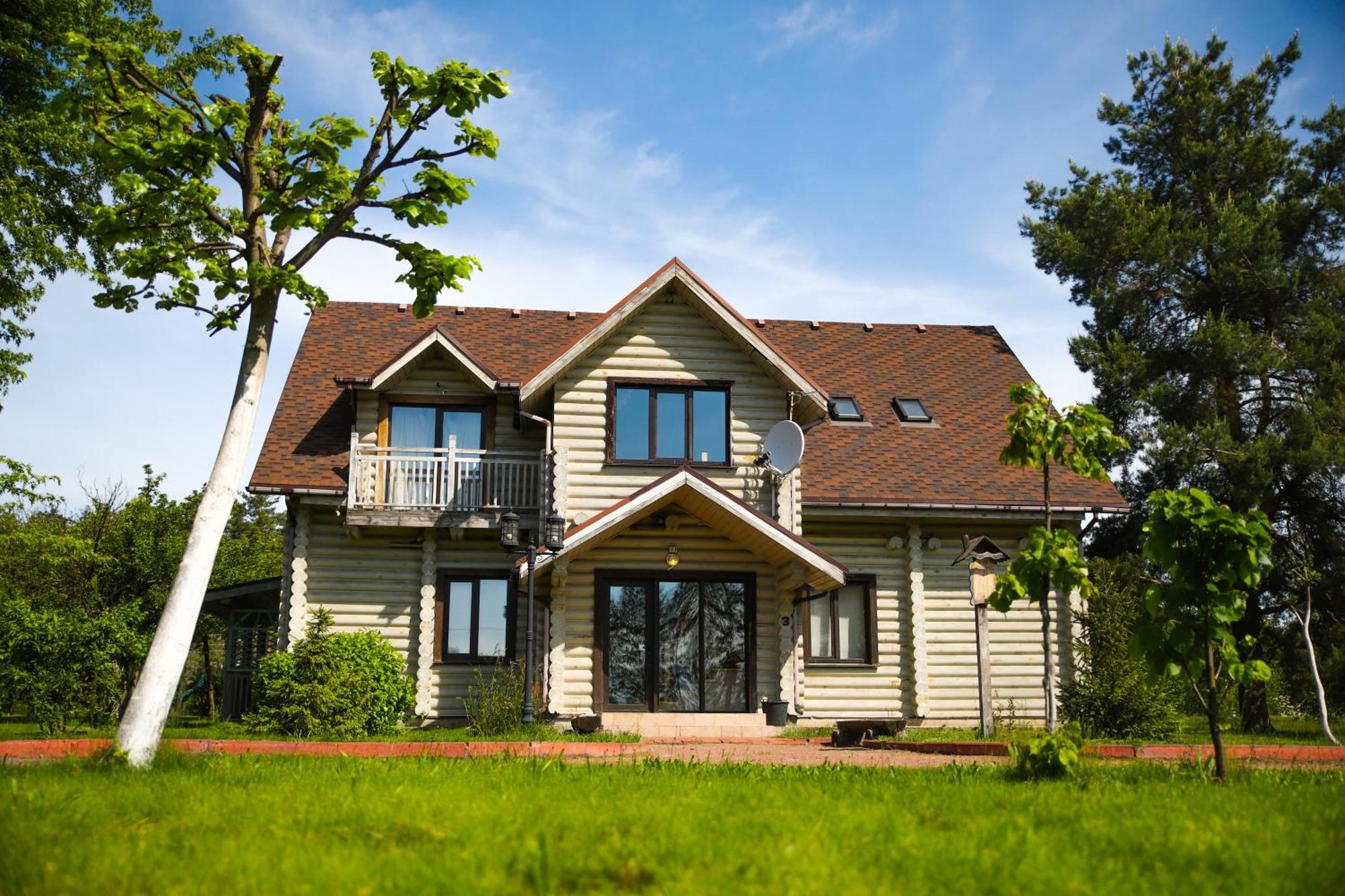 Pastoral Glamping Hotel Velikiy Les Exterior foto