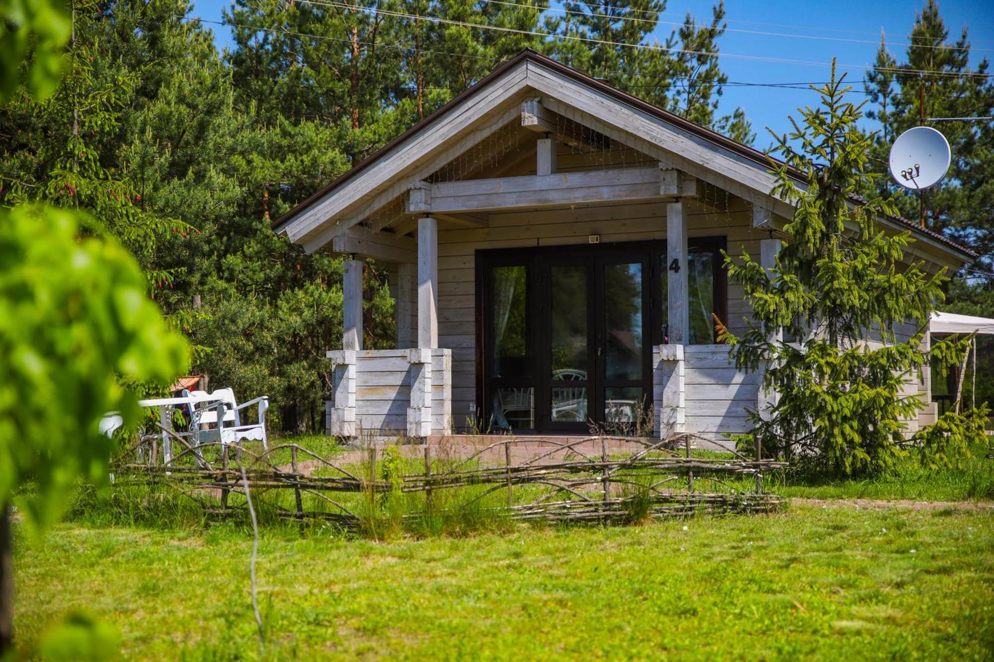 Pastoral Glamping Hotel Velikiy Les Exterior foto