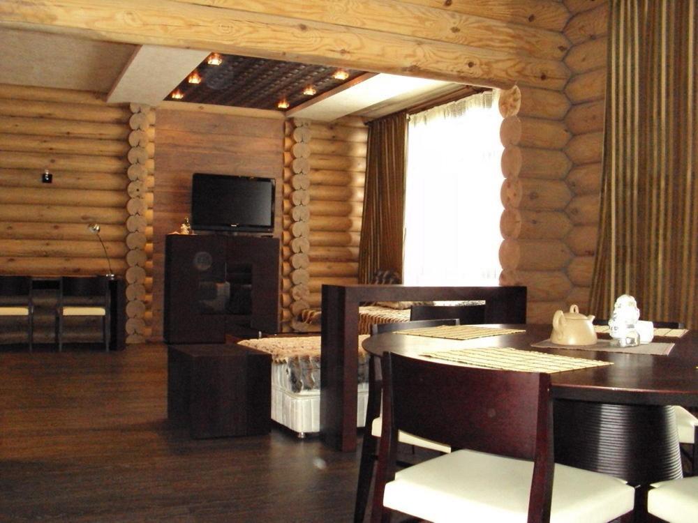 Pastoral Glamping Hotel Velikiy Les Cameră foto