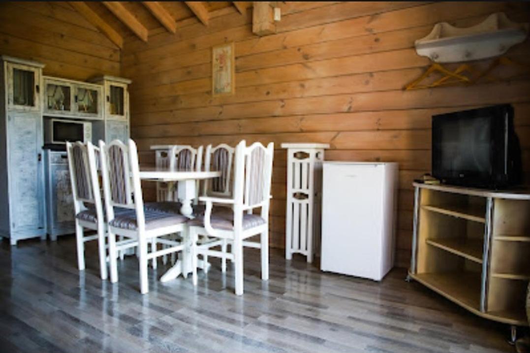 Pastoral Glamping Hotel Velikiy Les Exterior foto