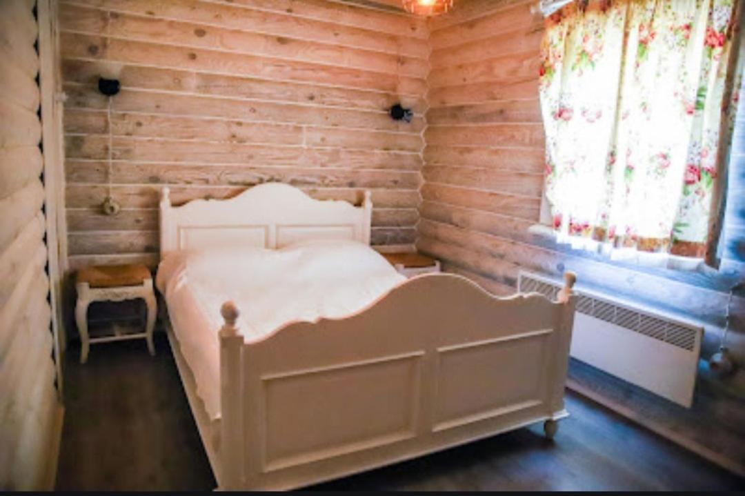 Pastoral Glamping Hotel Velikiy Les Exterior foto