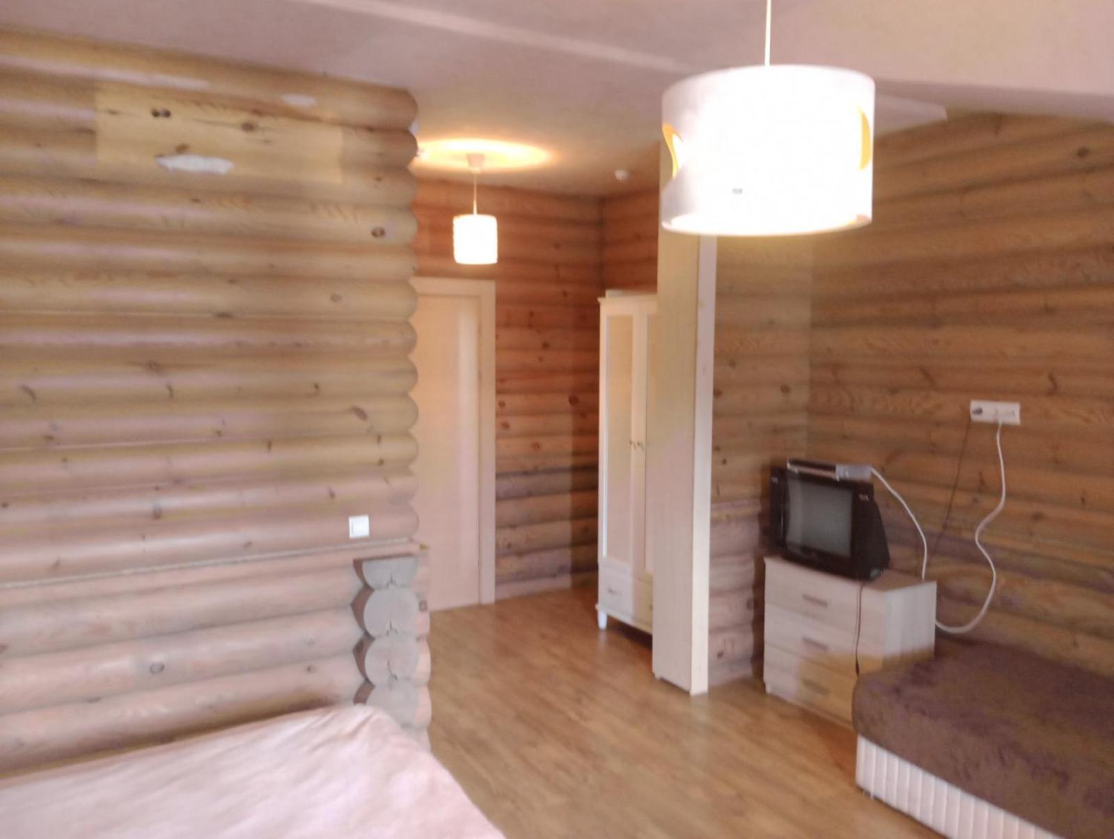 Pastoral Glamping Hotel Velikiy Les Exterior foto