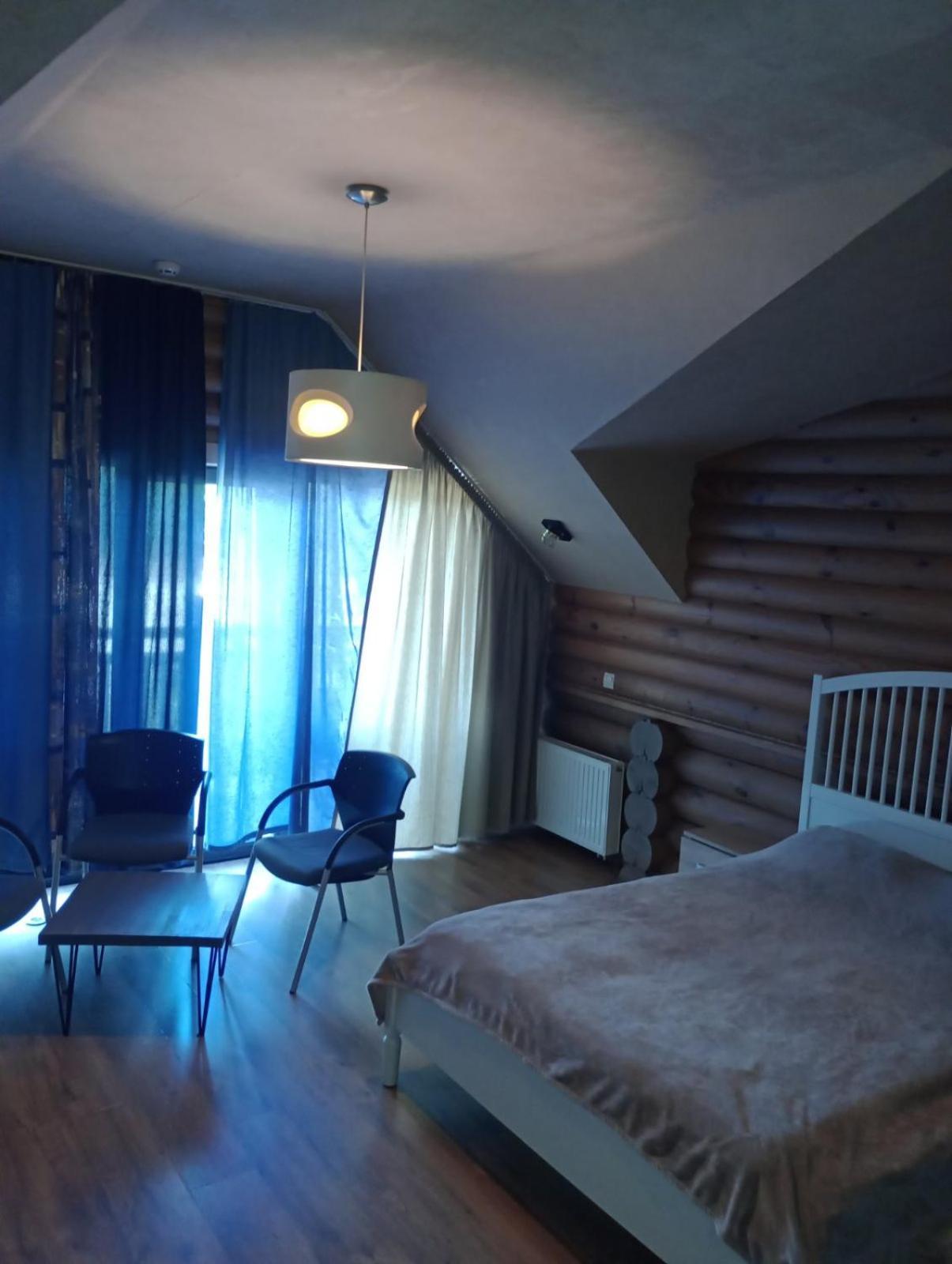 Pastoral Glamping Hotel Velikiy Les Exterior foto