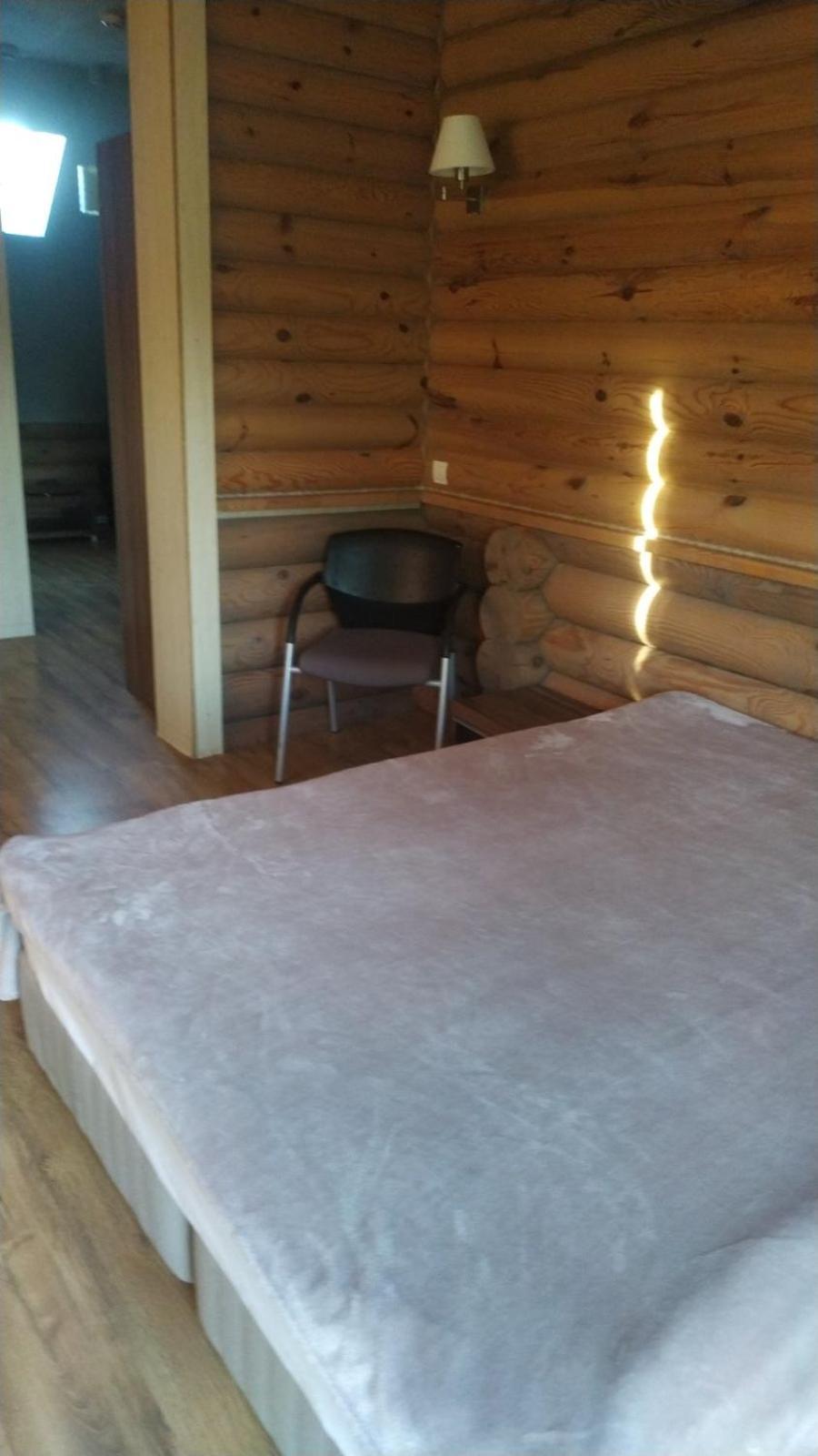 Pastoral Glamping Hotel Velikiy Les Exterior foto