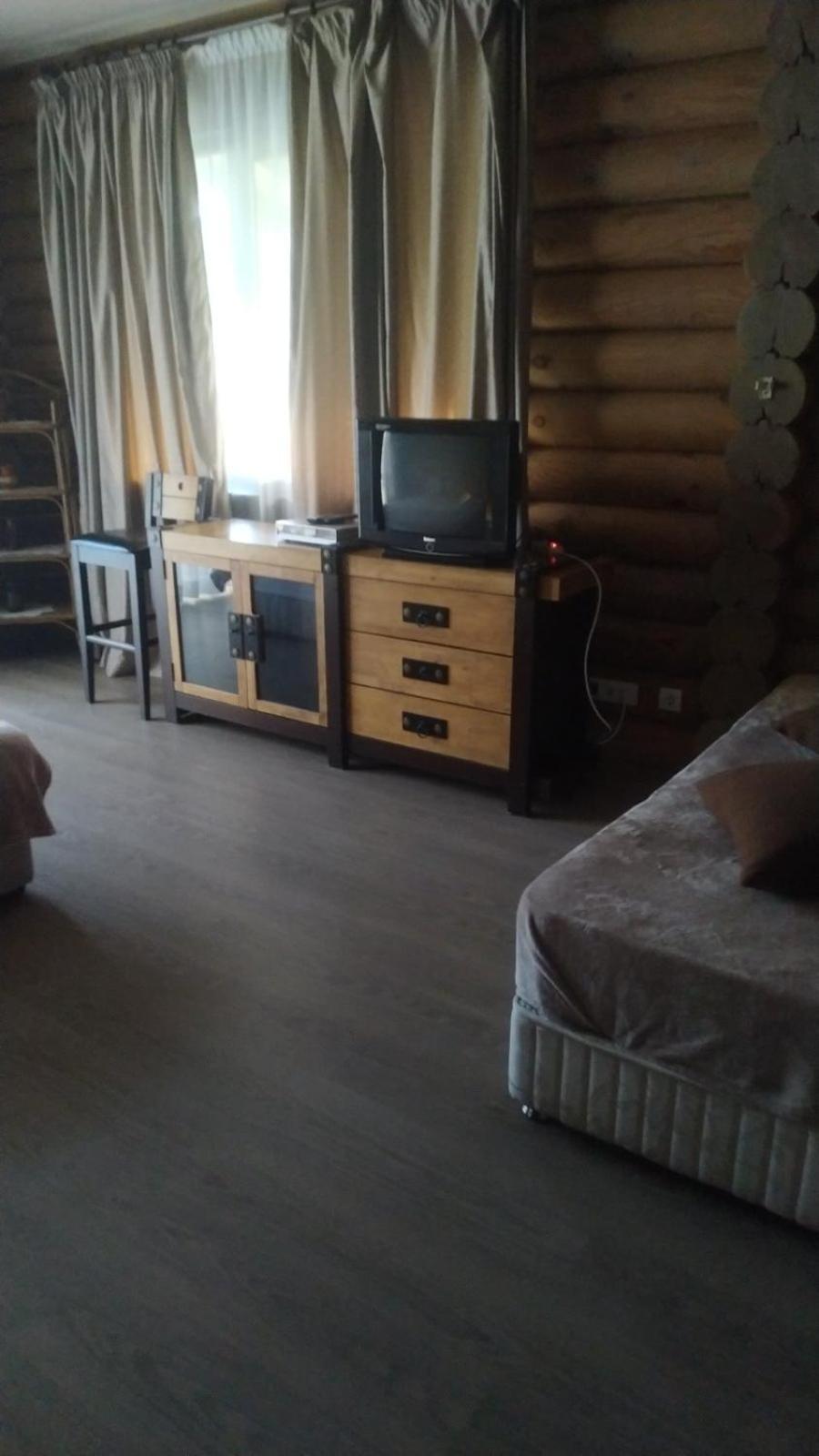 Pastoral Glamping Hotel Velikiy Les Exterior foto