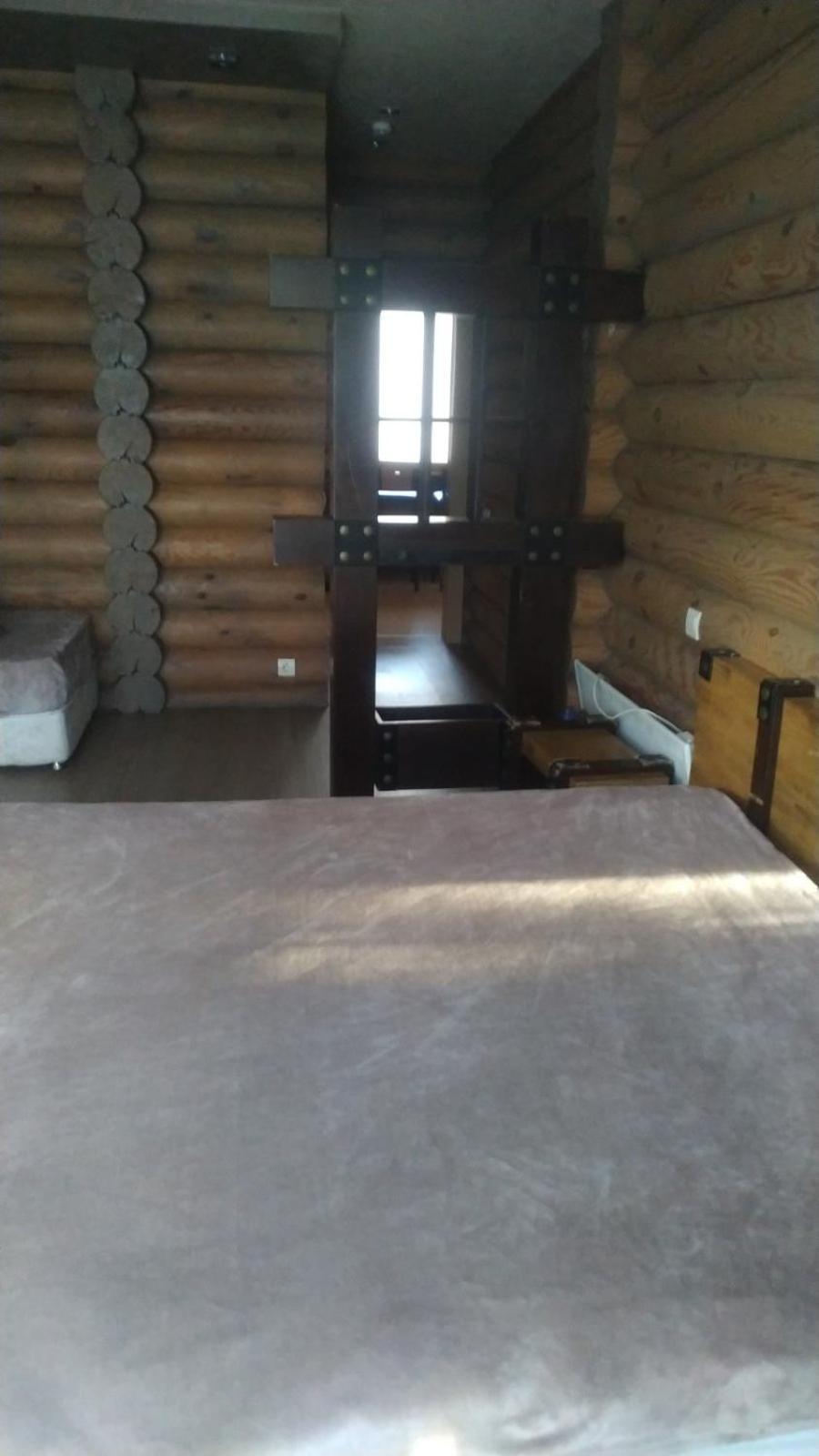 Pastoral Glamping Hotel Velikiy Les Exterior foto