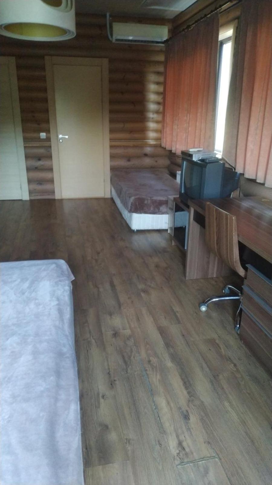 Pastoral Glamping Hotel Velikiy Les Exterior foto
