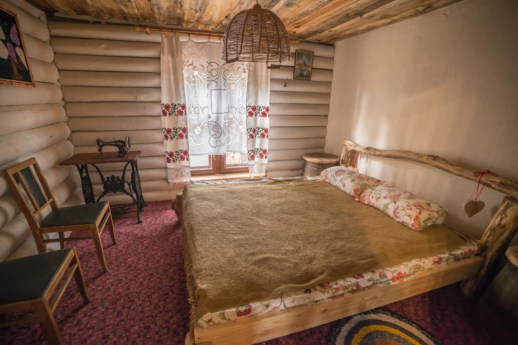 Pastoral Glamping Hotel Velikiy Les Cameră foto