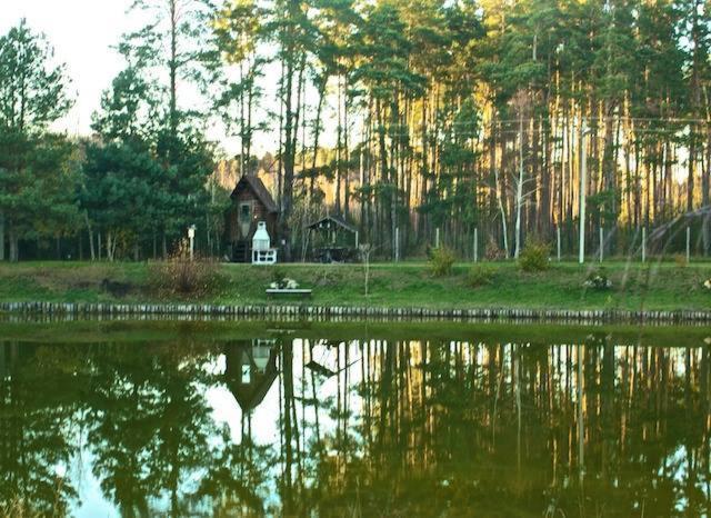 Pastoral Glamping Hotel Velikiy Les Exterior foto