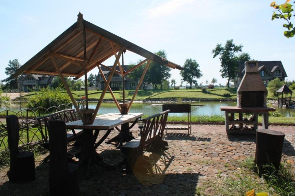 Pastoral Glamping Hotel Velikiy Les Exterior foto