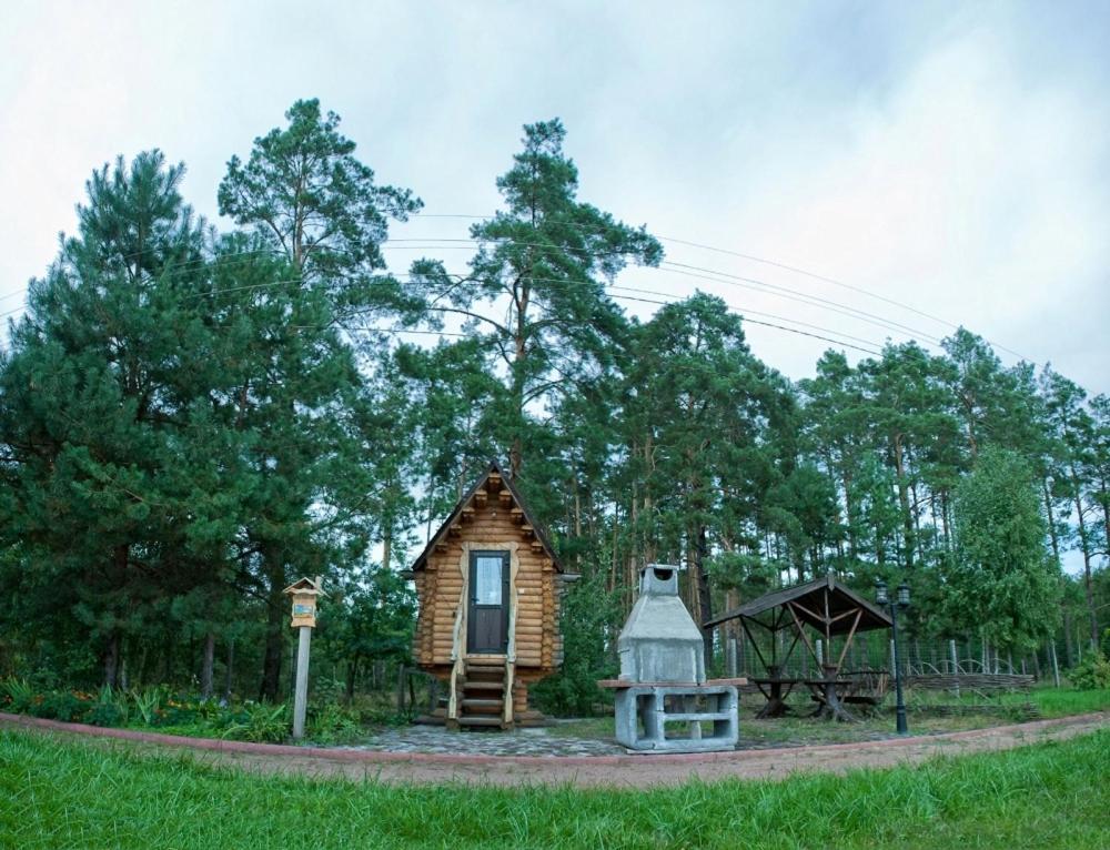 Pastoral Glamping Hotel Velikiy Les Exterior foto