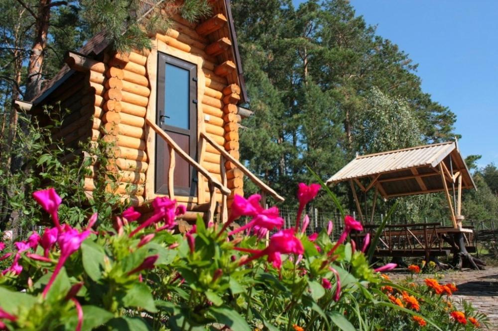 Pastoral Glamping Hotel Velikiy Les Exterior foto